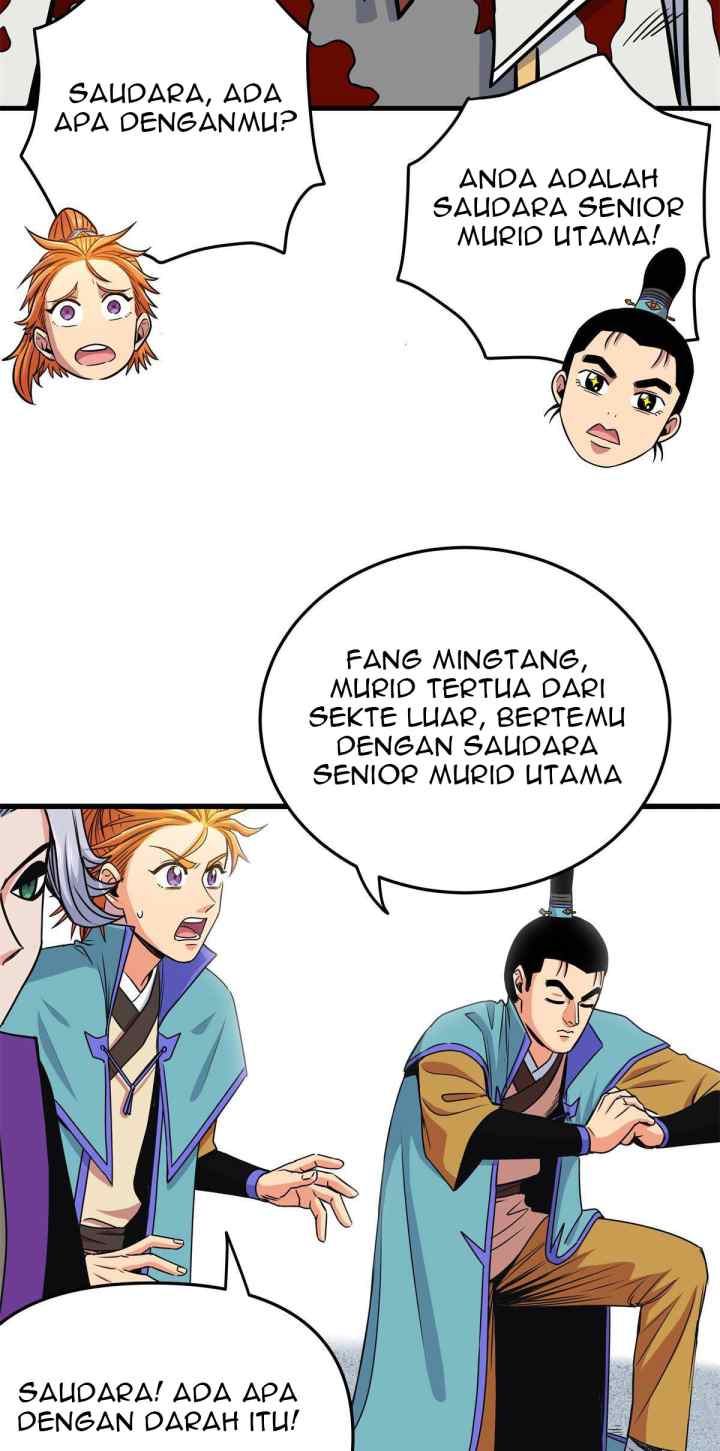 Emperor Domination chapter 30 halaman 7