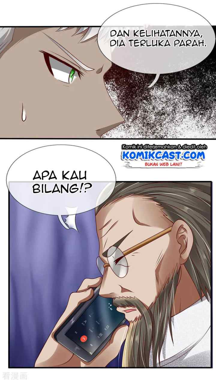 City of Heaven Time Stamp chapter 59 halaman 15