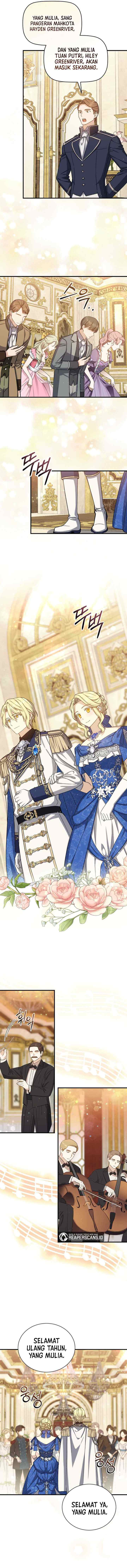 Return of the 8Th Class Magician chapter 59 halaman 6