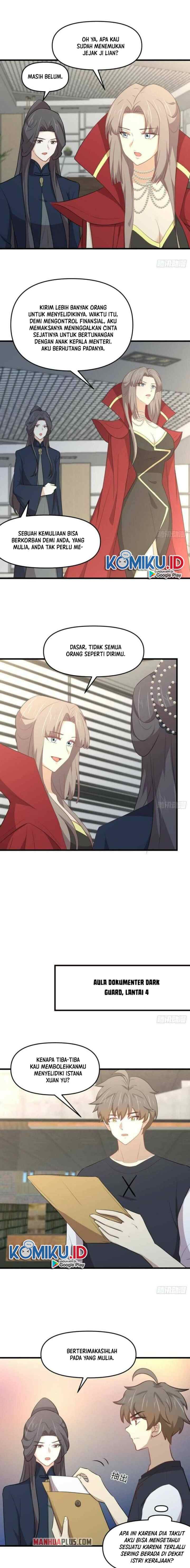 Immortal Swordsman in The Reverse World chapter 307 halaman 4