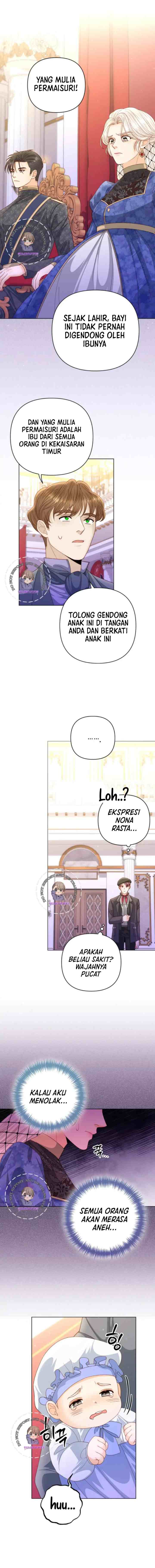 The Remarried Empress chapter 137 halaman 5