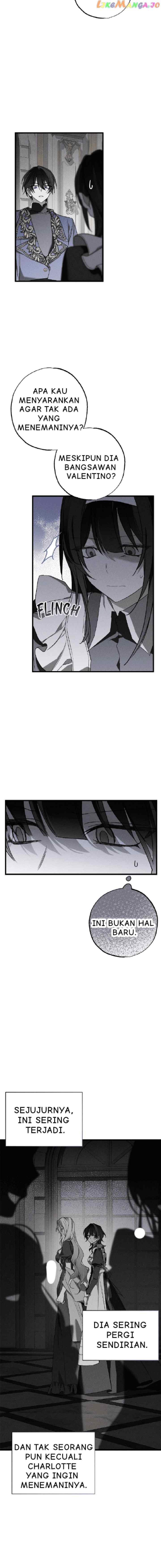 My Husband Who Hates Me Has Lost His Memories chapter 11 halaman 6
