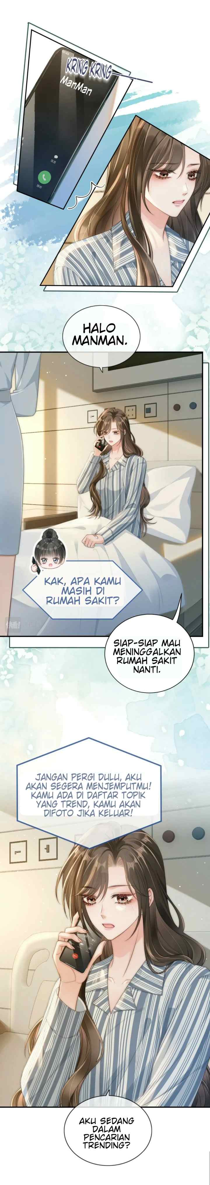 After the Breakup, She Became the Hot Search Queen chapter 8 halaman 4