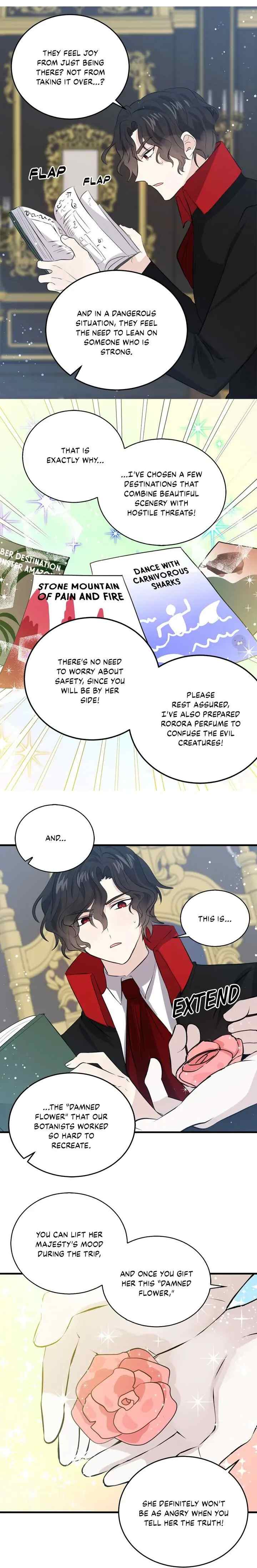 I'm the Soldier's Ex-Girlfriend chapter 39 halaman 10