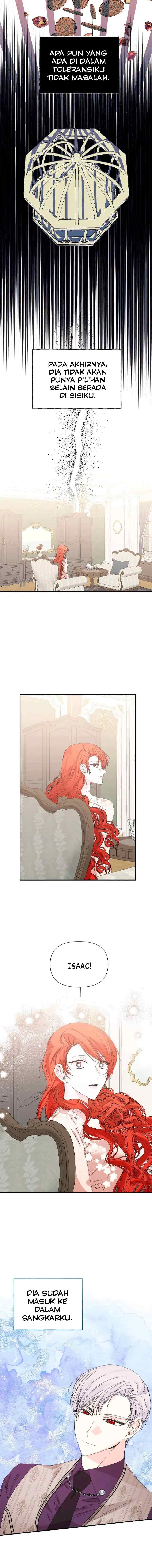Happy Ending for the Time-Limited Villainess chapter 106 halaman 7