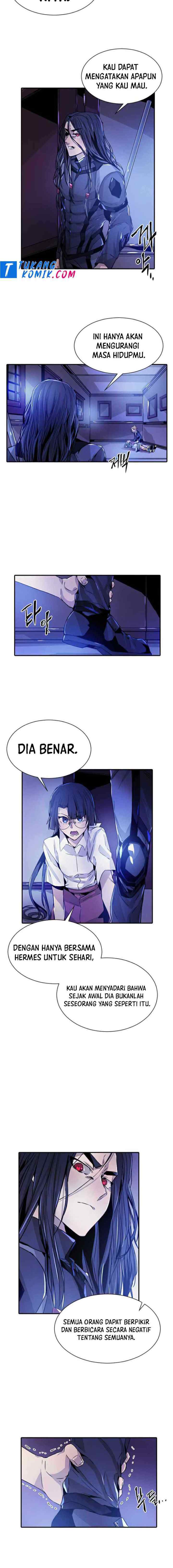 How To Kill A God chapter 21 halaman 12