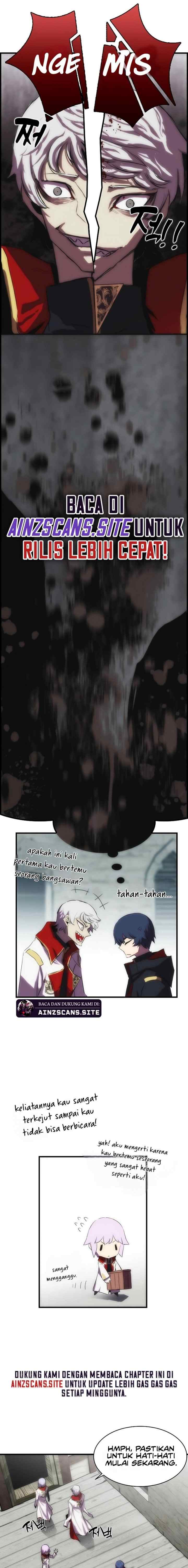 Bloodhound's Regression Instinct chapter 2 halaman 11