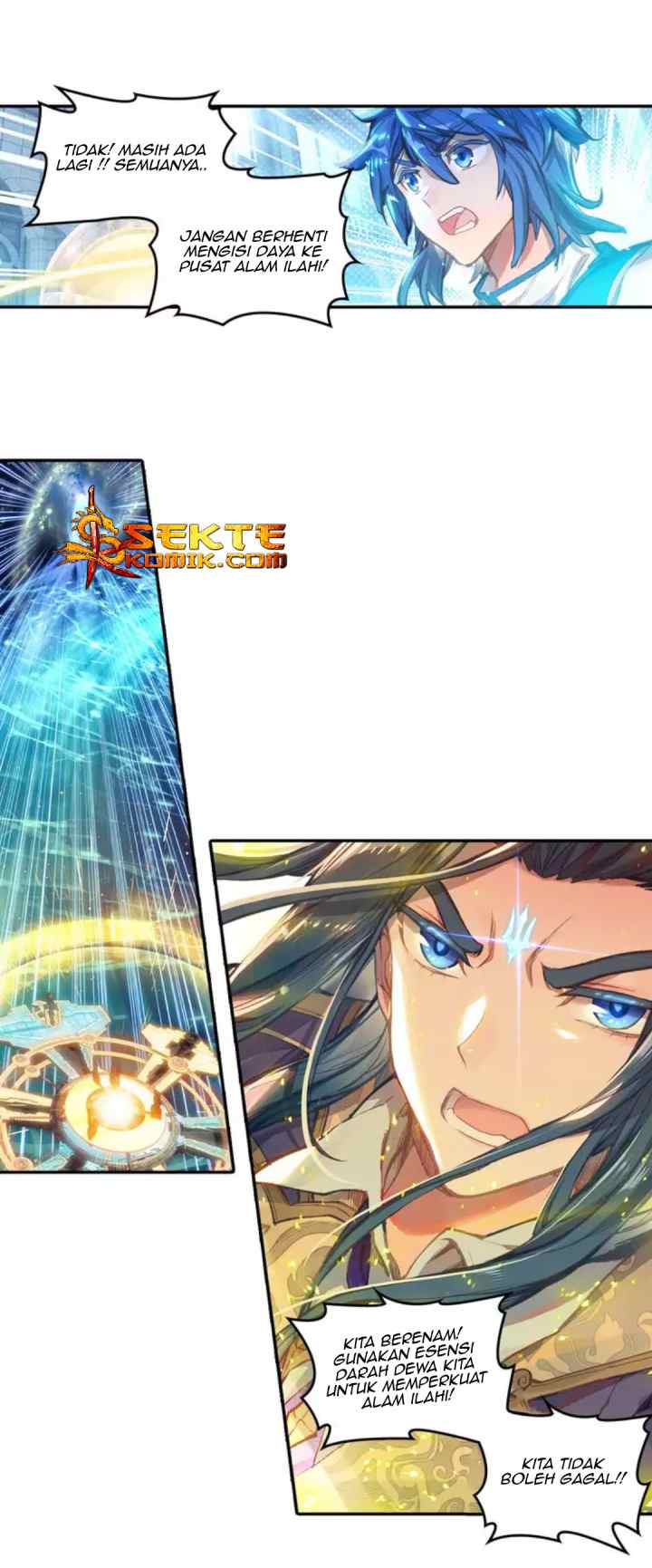 Soul Land 3.5 chapter 2 halaman 7