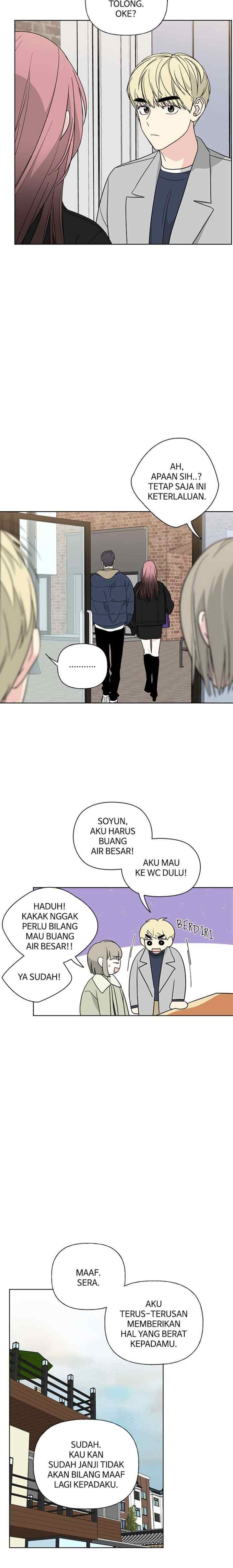 Mother, I'm Sorry chapter 85 halaman 4
