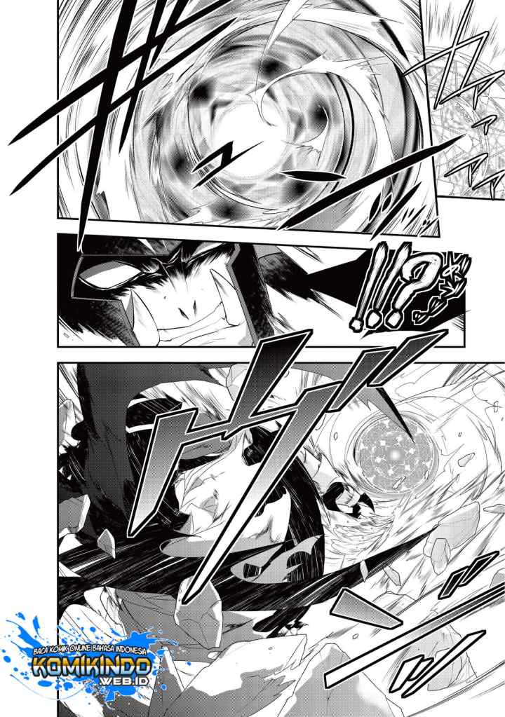 Isekai Mahou wa Okureteru! chapter 19 halaman 11