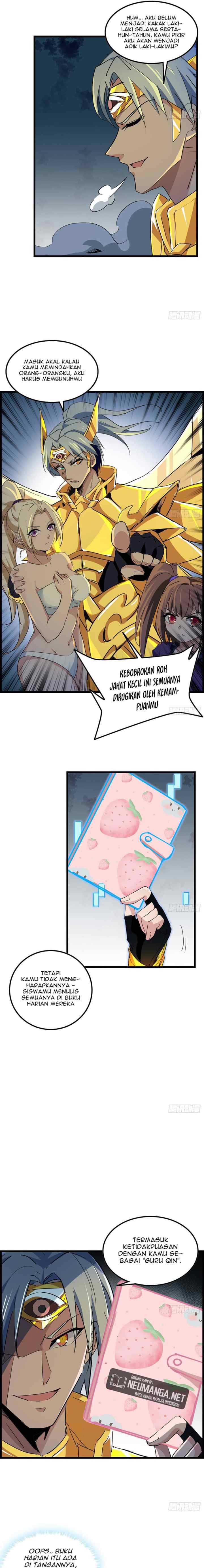 Unlock 99 Heroine of the Last Day chapter 75 halaman 10