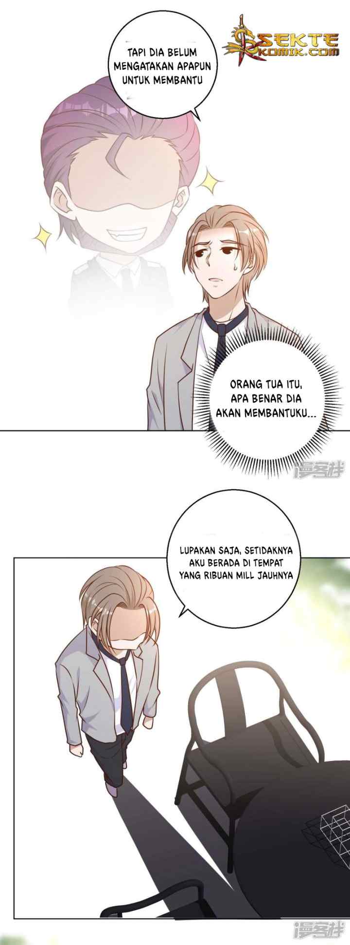 God-Level Fisherman chapter 21 halaman 9