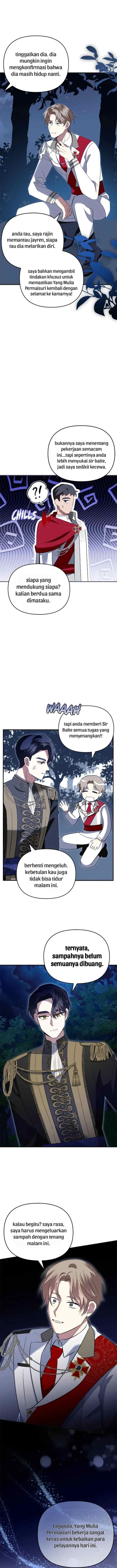 A Tipsy Marriage Proposal For The Emperor chapter 30 halaman 13