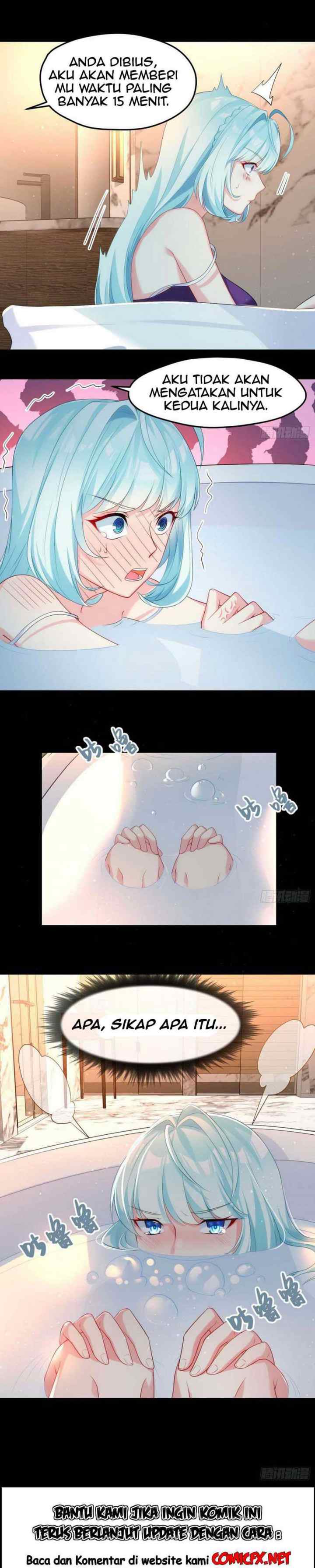 Xianzun Luowuji chapter 8 halaman 9