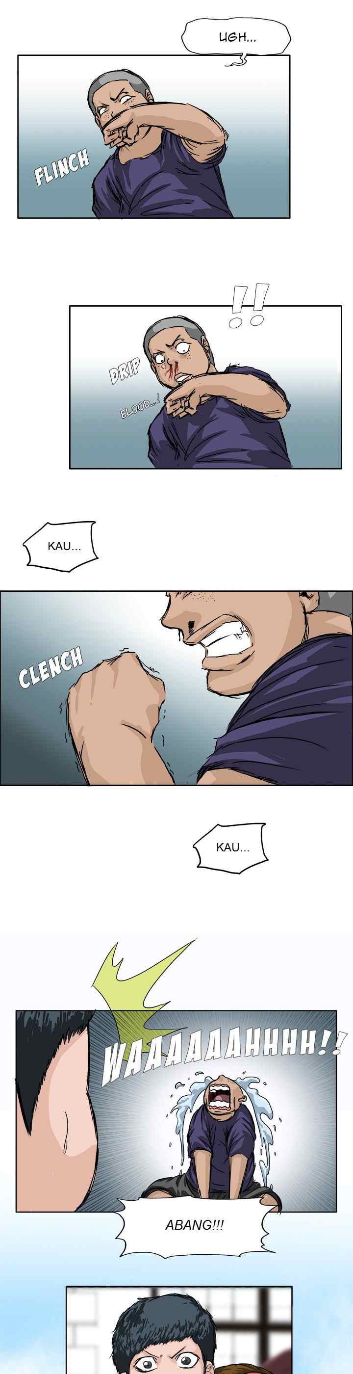 Boss in School chapter 1 halaman 6