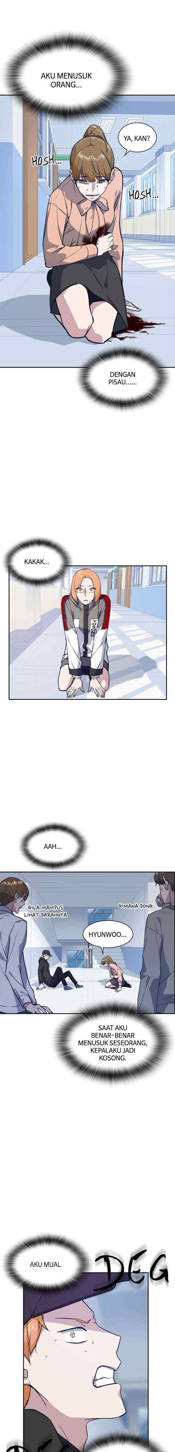 Kenkyu Gurupu chapter 21 halaman 5