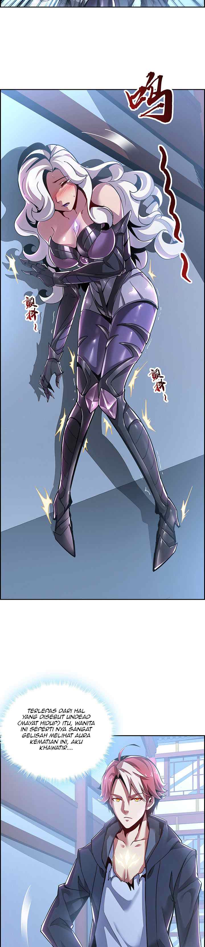Cultivation Record of the Undead King chapter 3 halaman 13