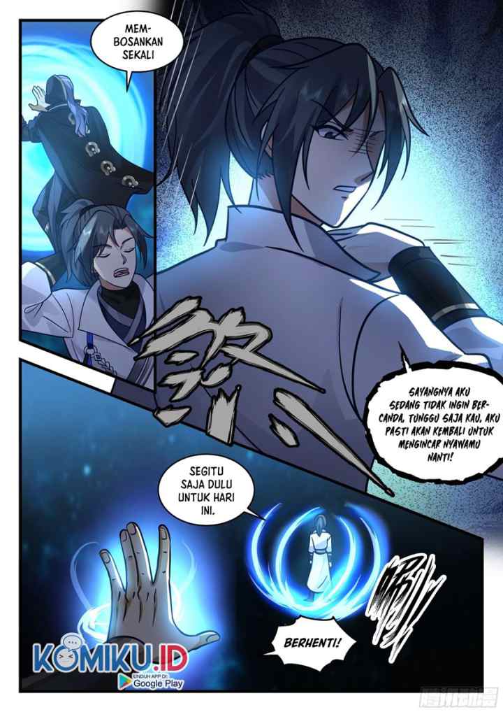 Martial Peak chapter 2223 halaman 8