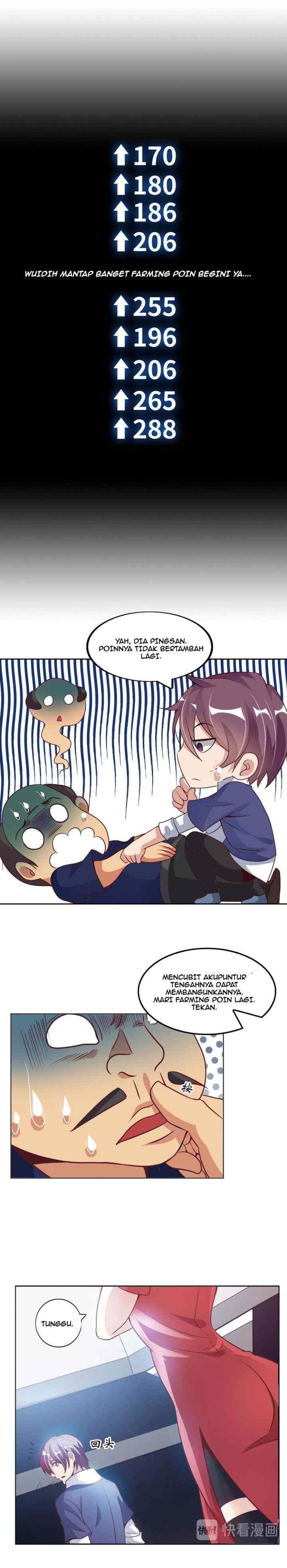 I Am an Invincible Genius chapter 16 halaman 10