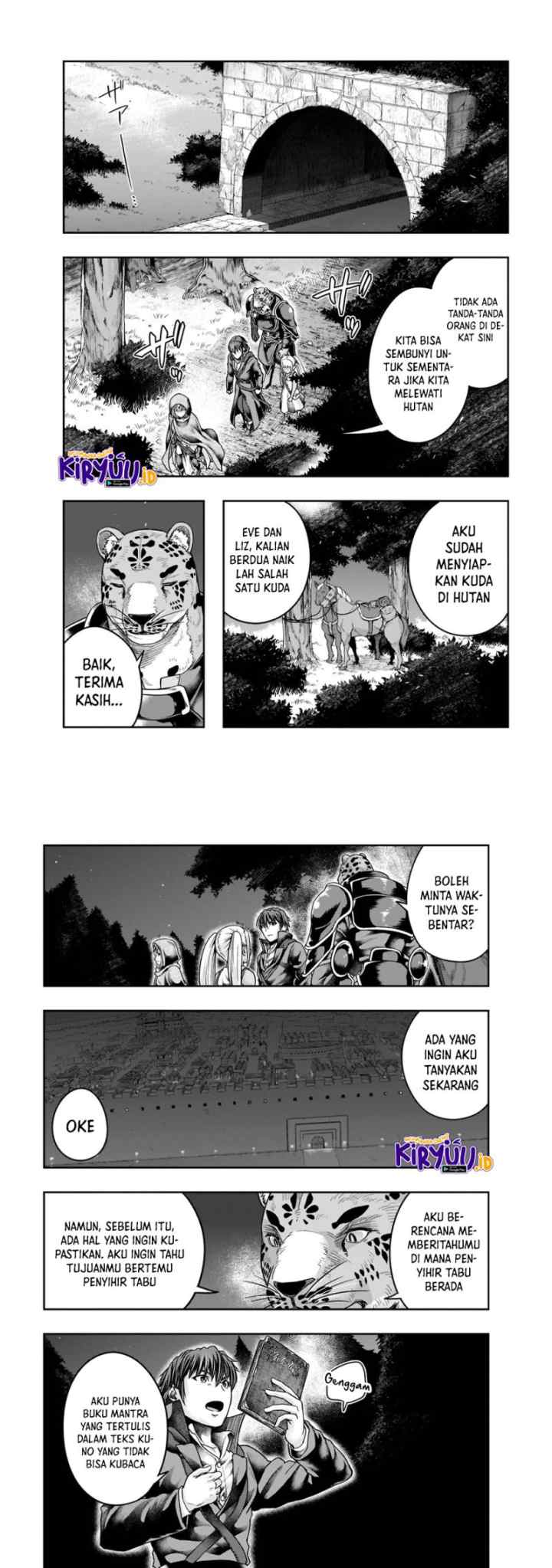 Hazure Waku no chapter 28 halaman 4