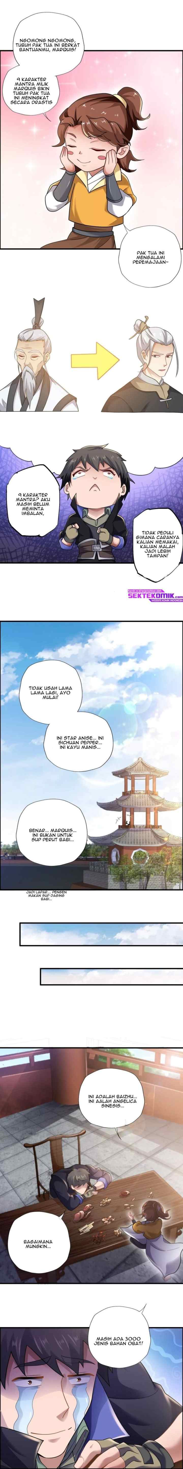 First Dragon (Yuanlong) chapter 145 halaman 9