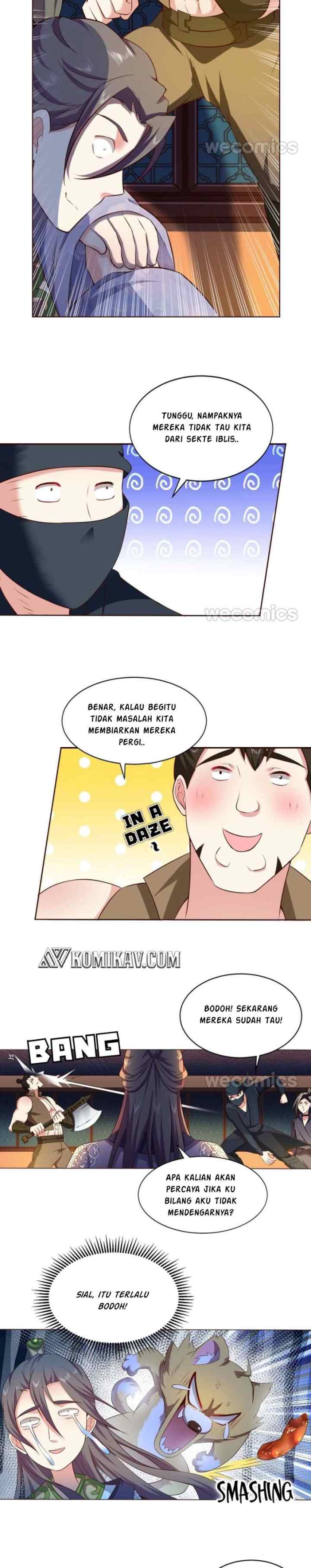 Rebirth of a Golden Boy in Another World chapter 38 halaman 7