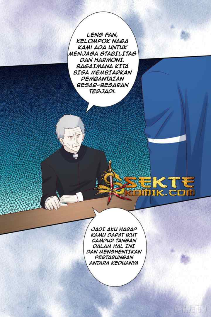 Cultivators In The City chapter 22 halaman 18