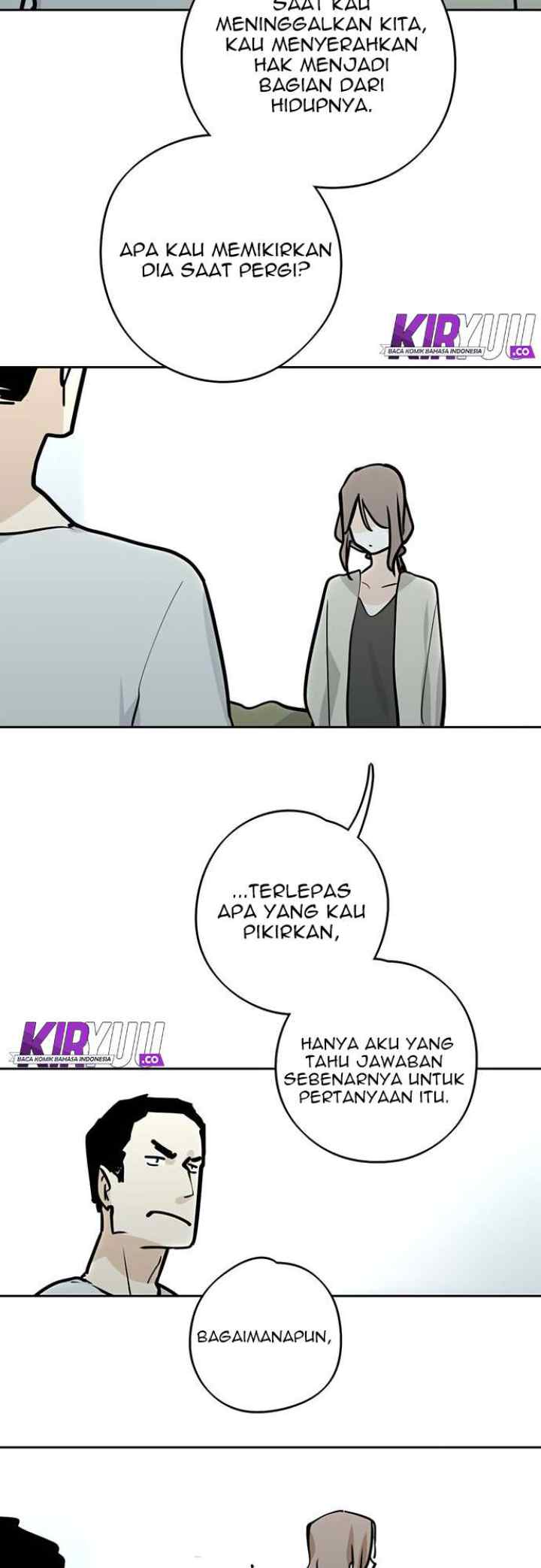 My Girlfriend is a Villain chapter 52 halaman 13