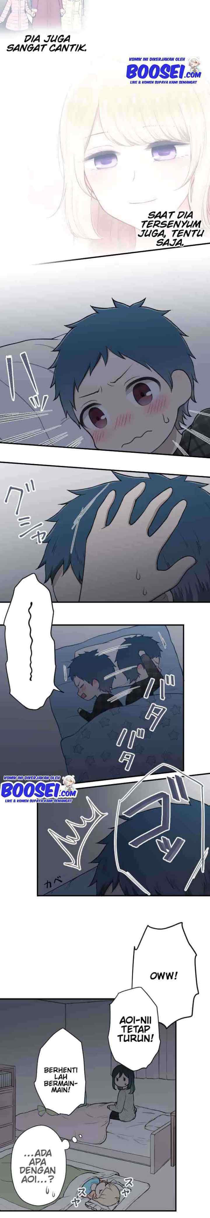 Ouji-sama Nante Iranai chapter 150 halaman 6