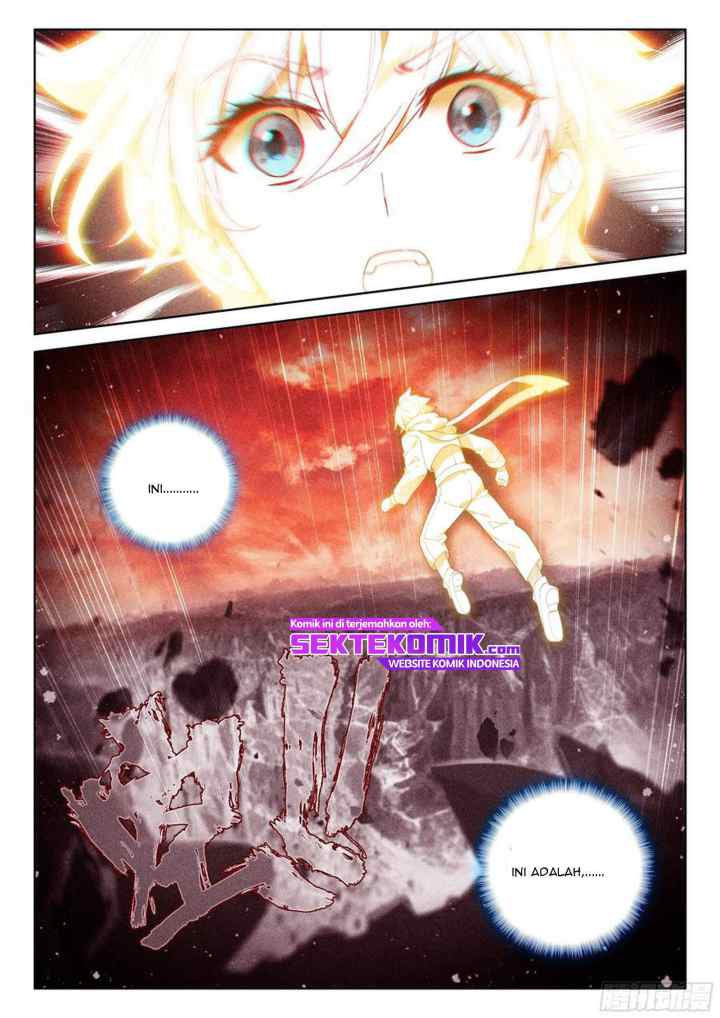 Soul Land 4 chapter 180 halaman 17