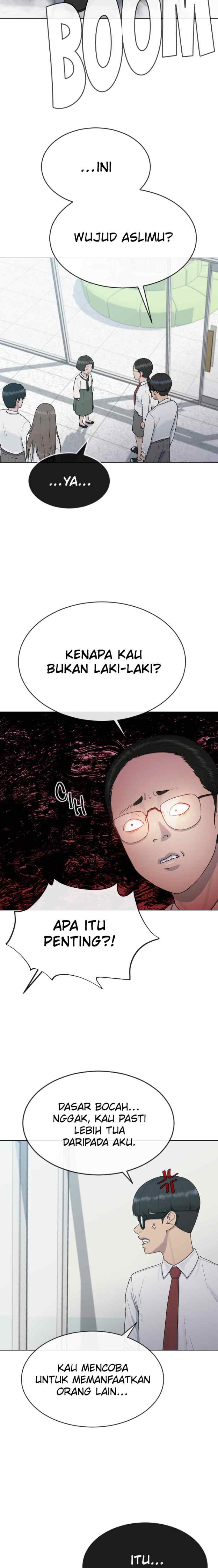 Hypnosis School chapter 29 halaman 8