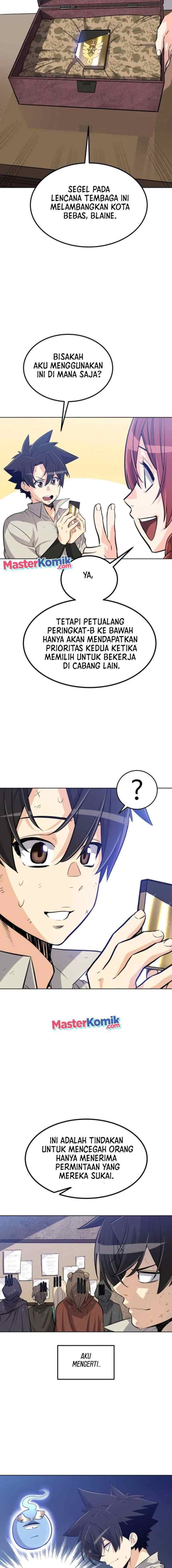 Overpowered Sword chapter 17 halaman 12