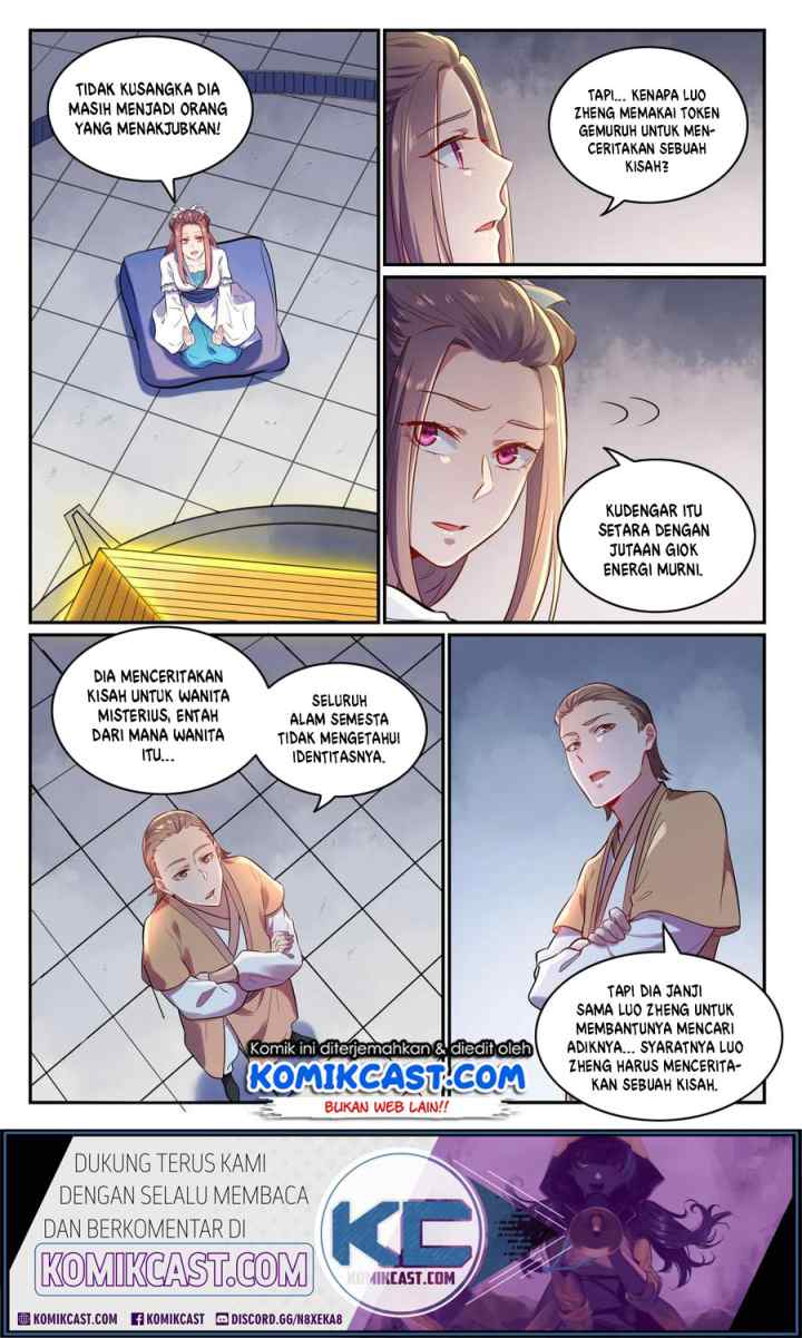 Apotheosis chapter 627 halaman 7
