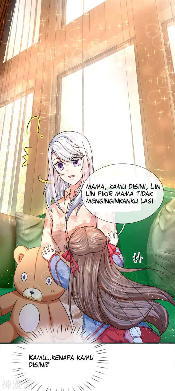 Immortal Daddy Xianzun chapter 8 halaman 13