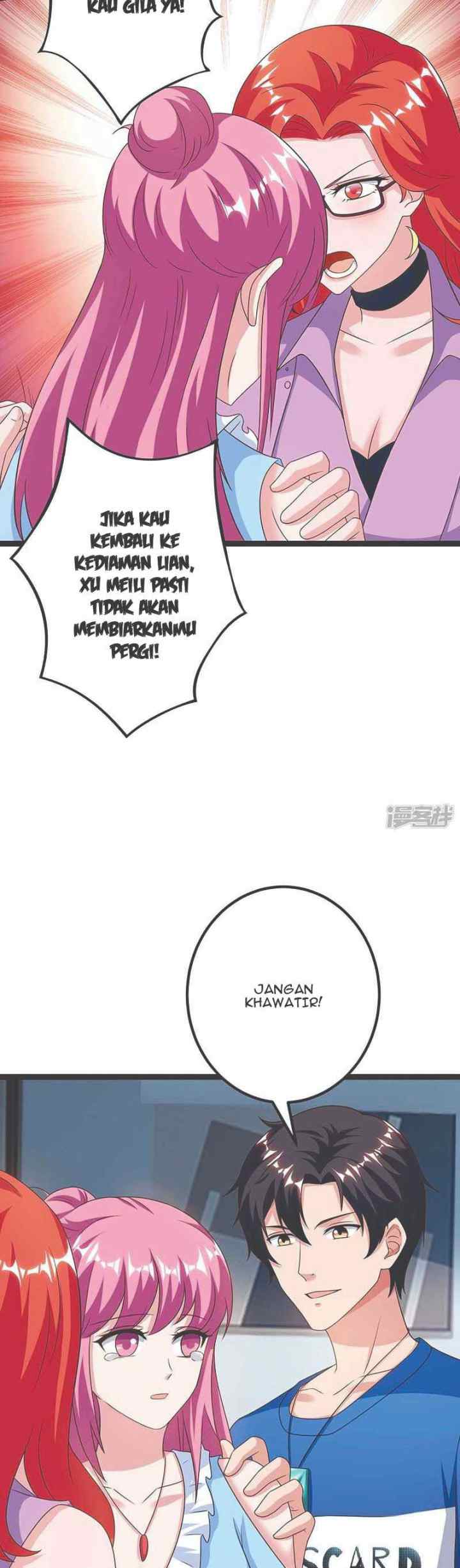 Rebirth Abandoned Less Return chapter 98 halaman 6