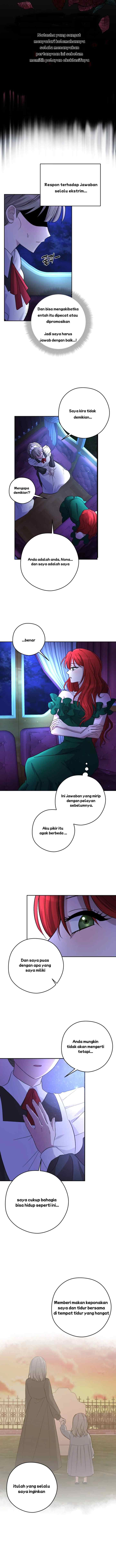 The Maid With A Dictator On A Leash chapter 2 halaman 5