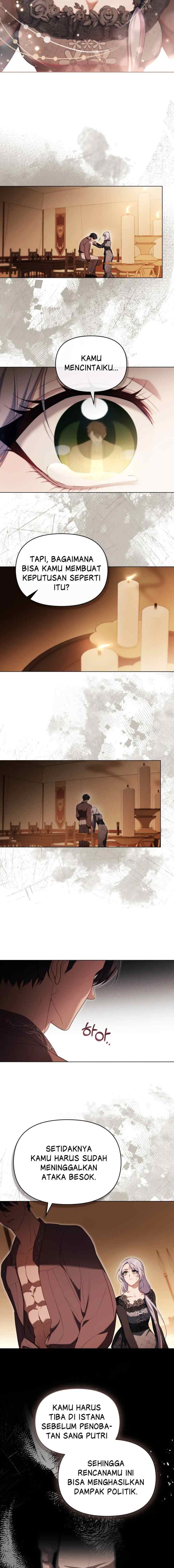 Disobey The Duke If You Dare chapter 82 halaman 10