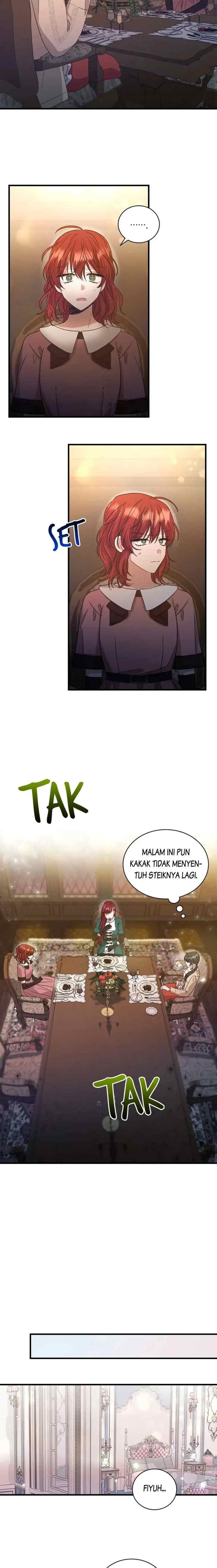 I Thought It Was a Romance Fantasy, but It's a Horror Story chapter 5 halaman 16