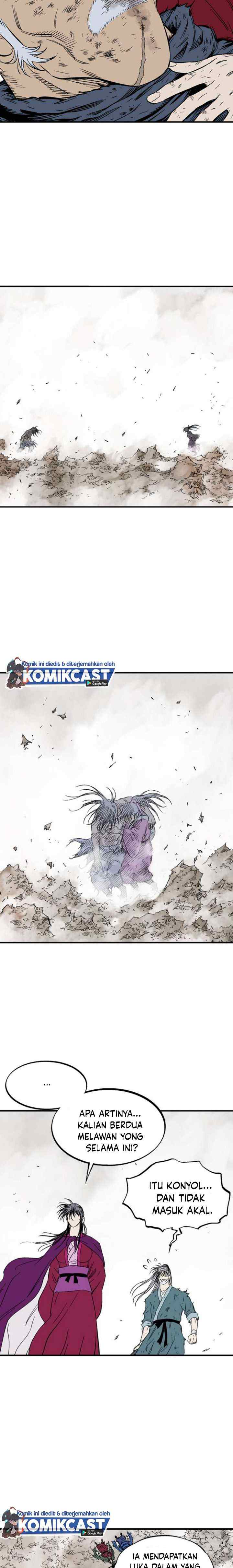 Gosu chapter 218 halaman 9