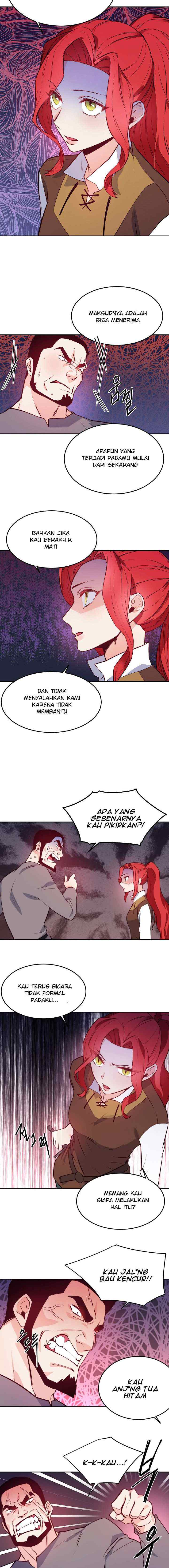 Behold the True Villainess chapter 12 halaman 4