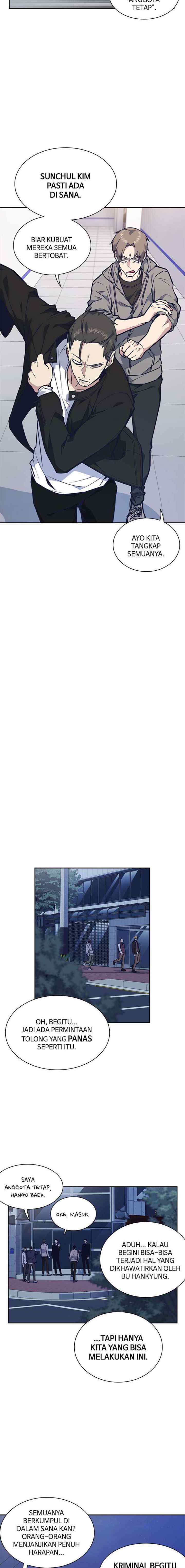 Kenkyu Gurupu chapter 56 halaman 19