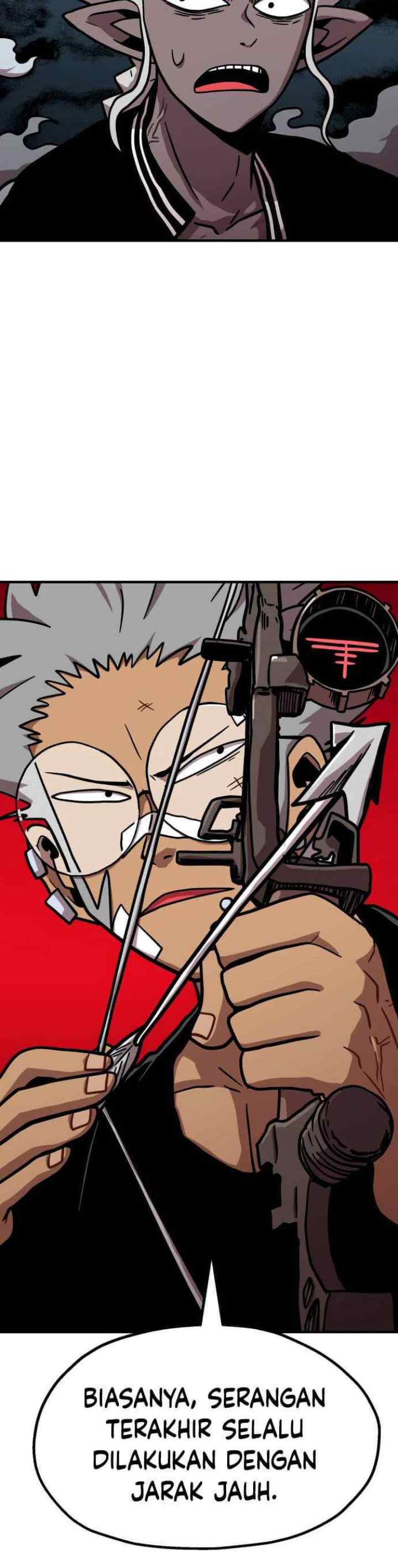 Metro Hunter chapter 11 halaman 17