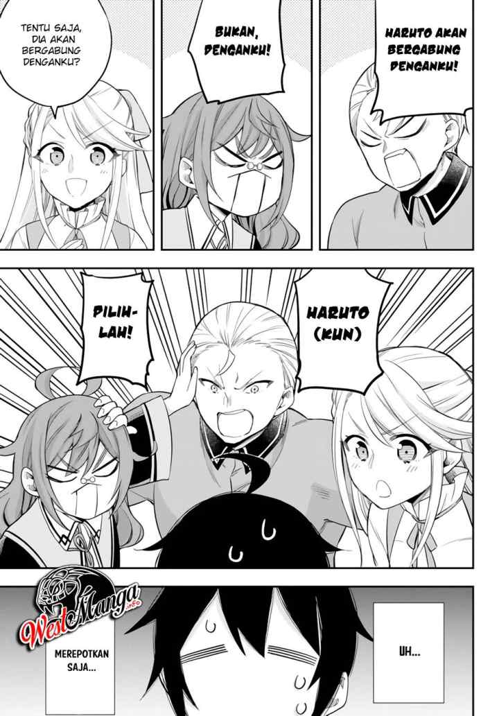 Jitsu wa Ore, Saikyou deshita? chapter 28 halaman 16