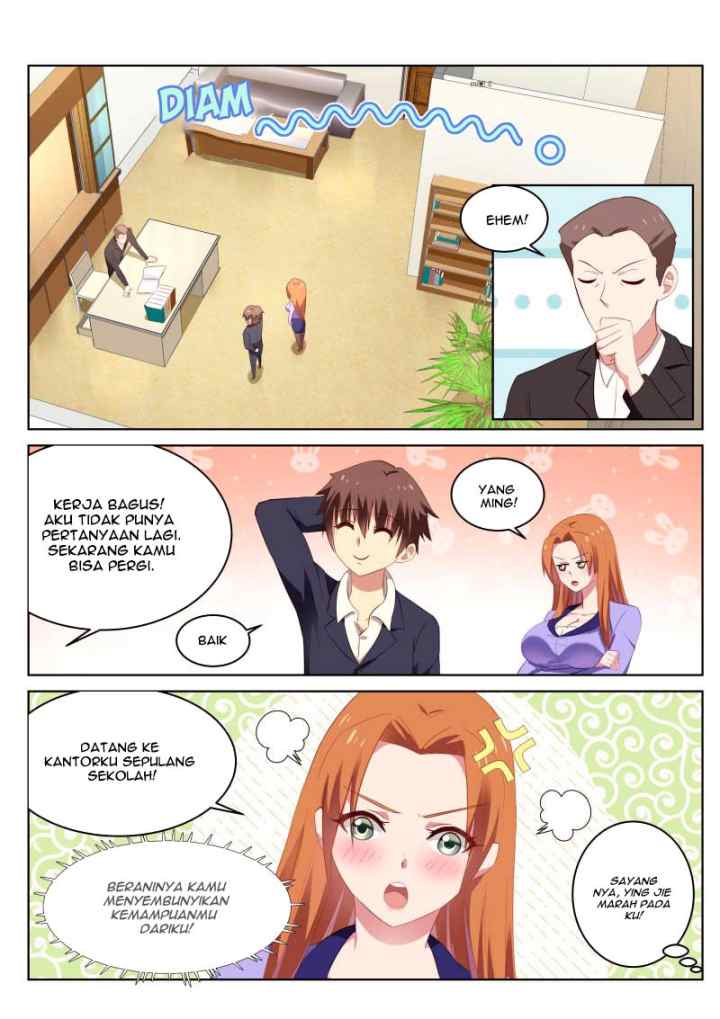 Very Pure chapter 38 halaman 6