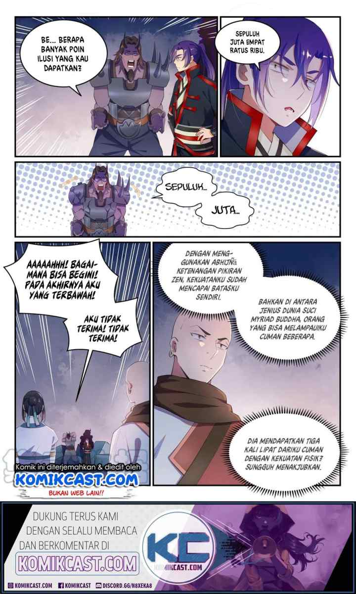 Apotheosis chapter 621 halaman 5