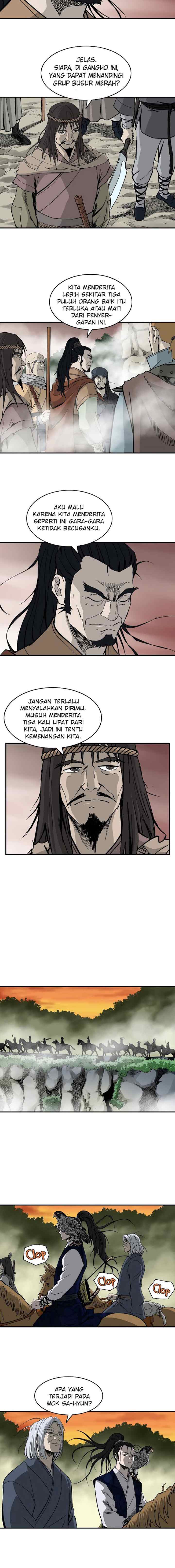 Bowblade Spirit chapter 45 halaman 8