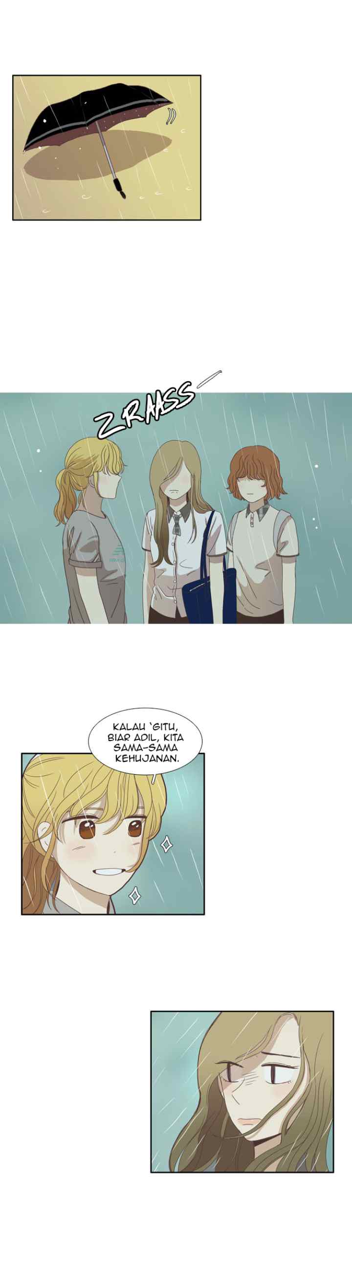 Odd Girls Out S1 chapter 81 halaman 10