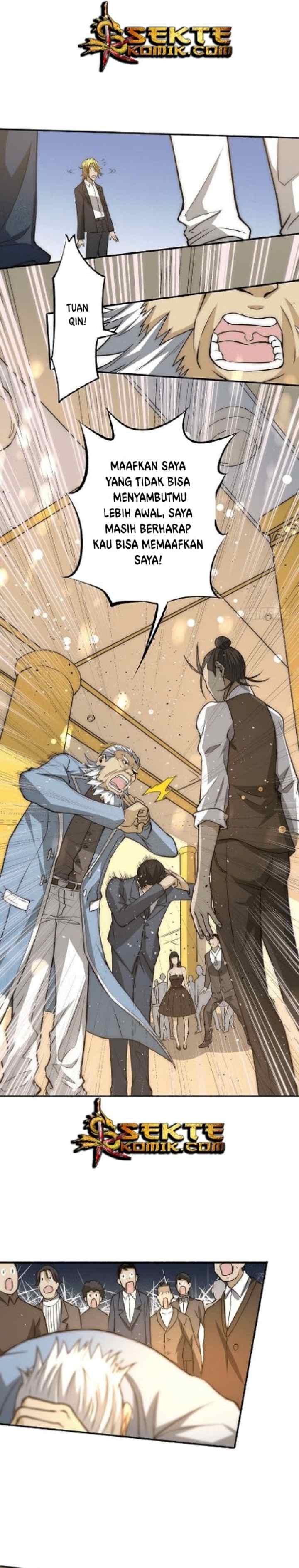 Almighty Master chapter 10 halaman 12
