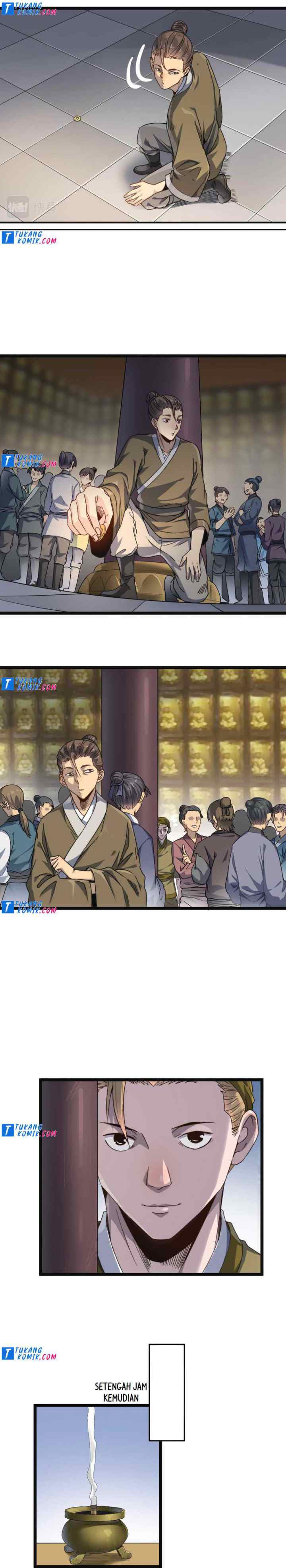Building the Strongest Shaolin Temple in Another World chapter 18 halaman 9