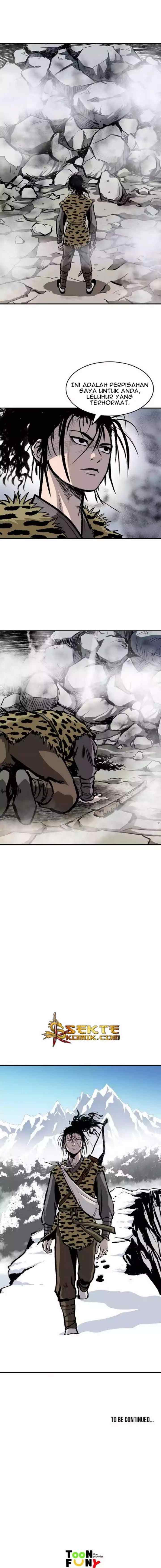 Bowblade Spirit chapter 11 halaman 16